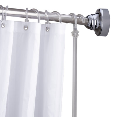 Shower Curtain Rods You Ll Love In 2020 Wayfair